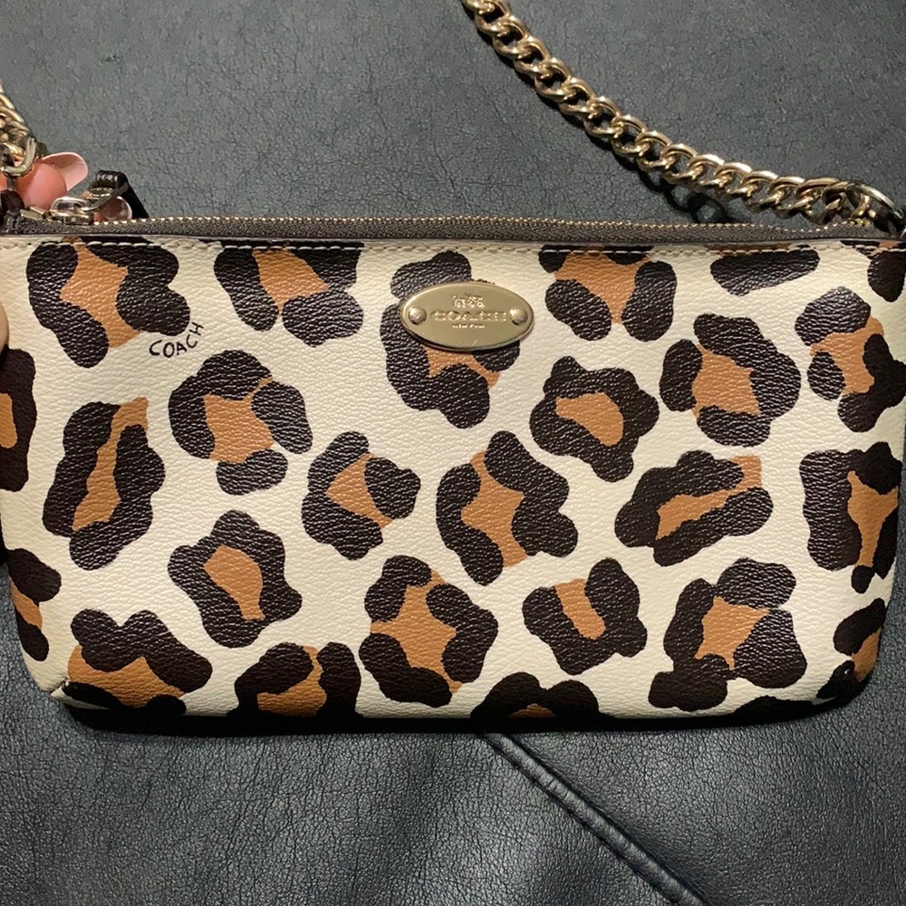 Coach Crossbody